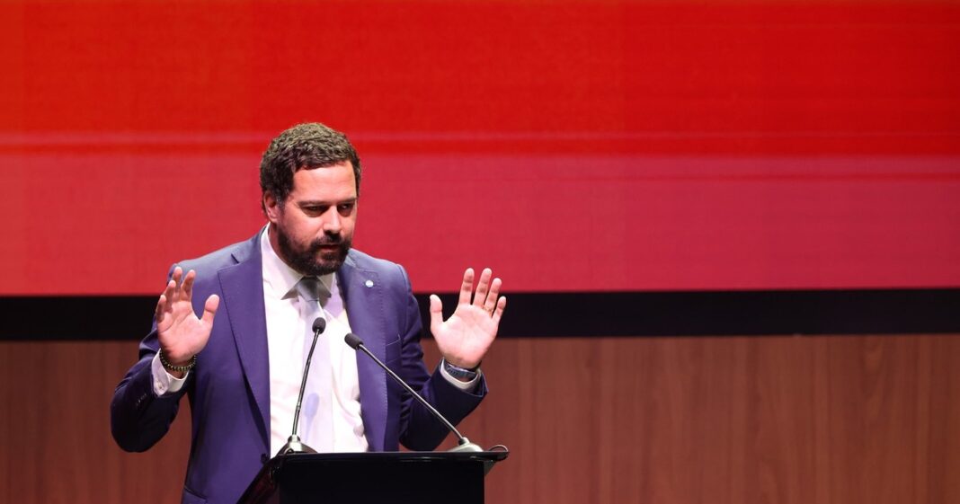 Pablo Lavigne, secretario de Coordinación de Producción del Ministerio de Economía.