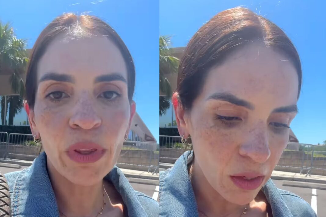 Oficina del ICE en Tampa, Florida, donde ocurrió la detención