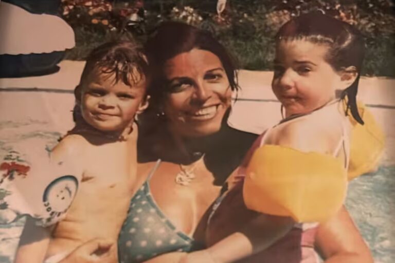 Tweety Dodero en entrevista sobre Christina Onassis