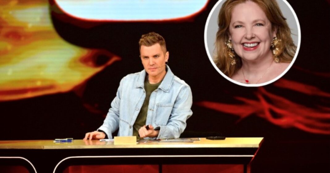 Andrea del Boca, actriz y participante de Gran Hermano