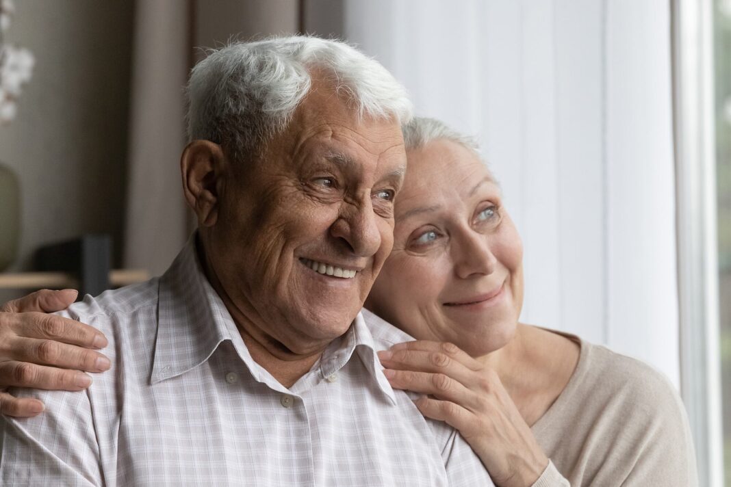 Calendario de pagos de Anses y logo de la administración