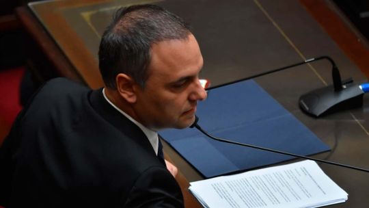 Carlos Castagneto en entrevista con QR! de Canal E