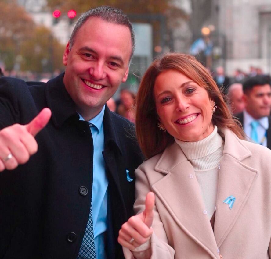 Bettina Angeletti, fundadora de una consultora de coaching y desarrollo grupal.