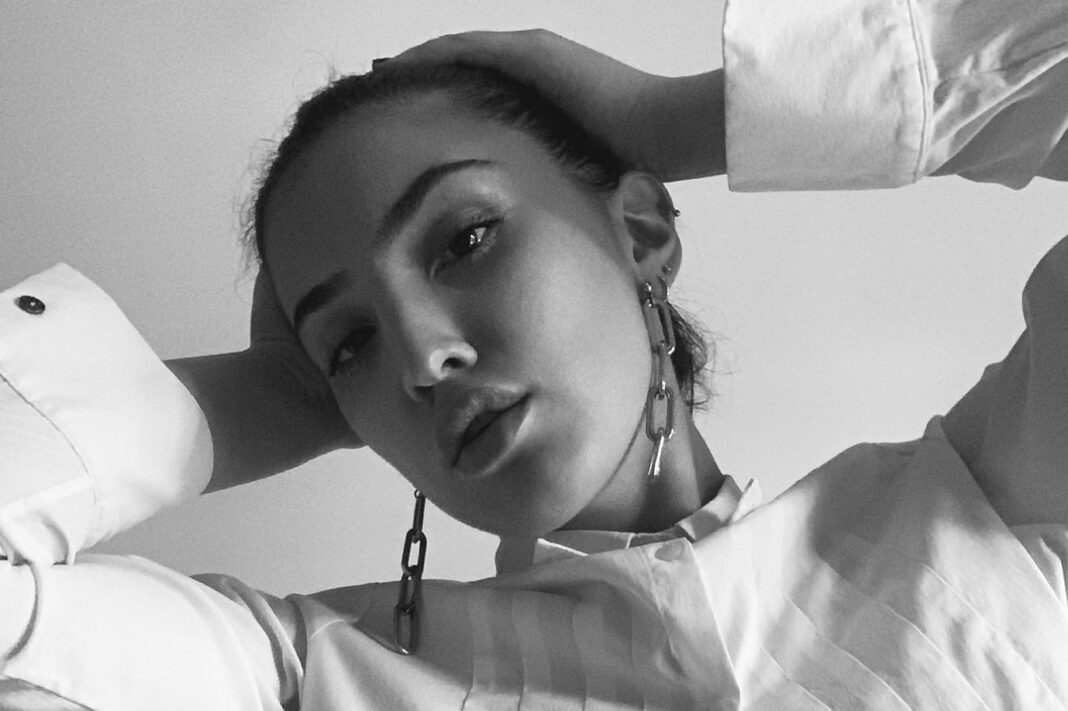 Edificio del Banco Nación en Buenos Aires