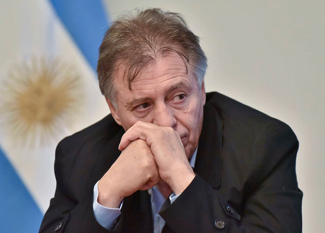 Cristóbal López en tribunales