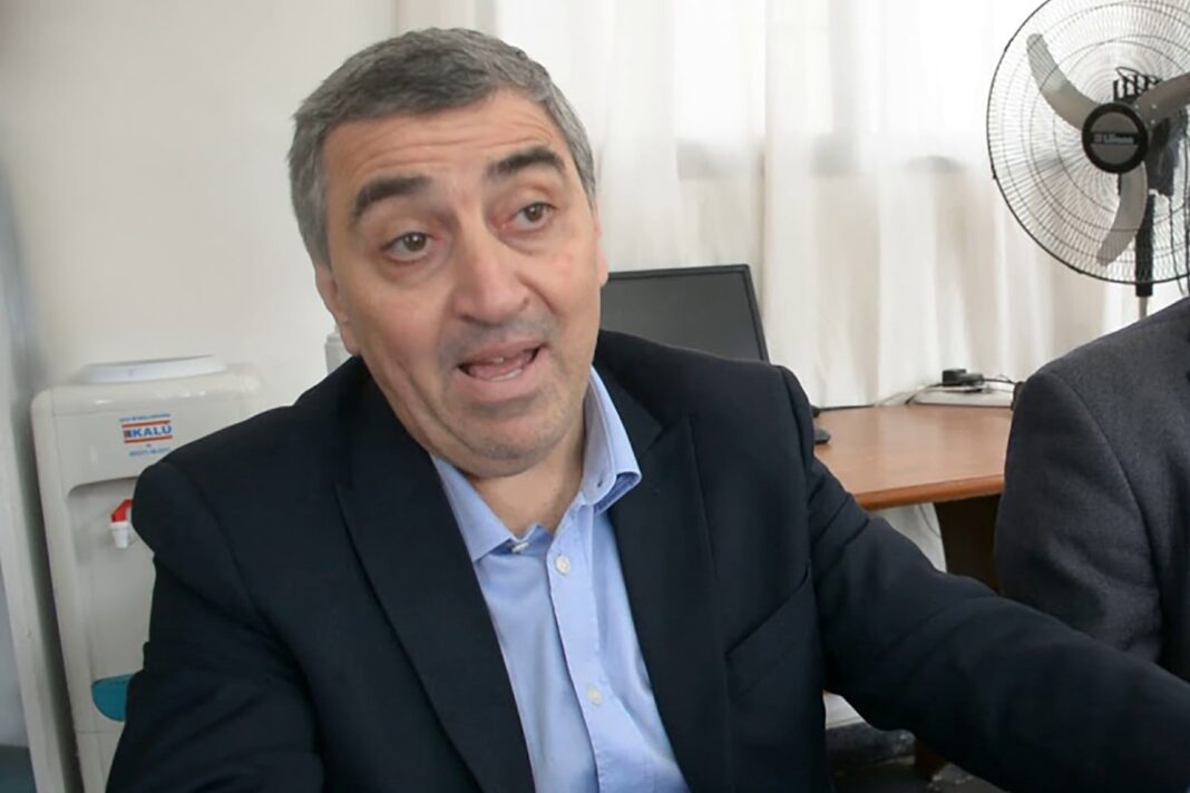 Nicolás Szuchet, nuevo subsecretario de Derechos Humanos del Gobierno nacional.