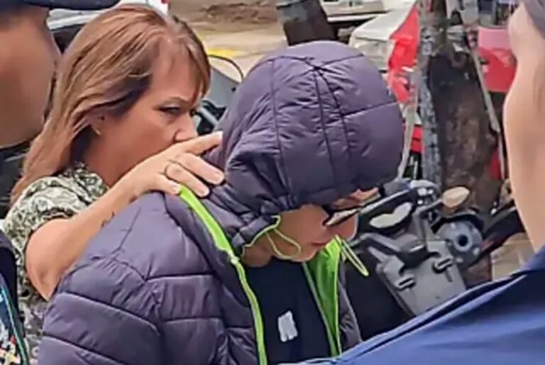 Ilustración genérica de una escena de investigación policial en la provincia de Chaco