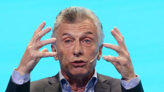 Fernando De Andreis, diputado nacional del PRO, durante una entrevista.