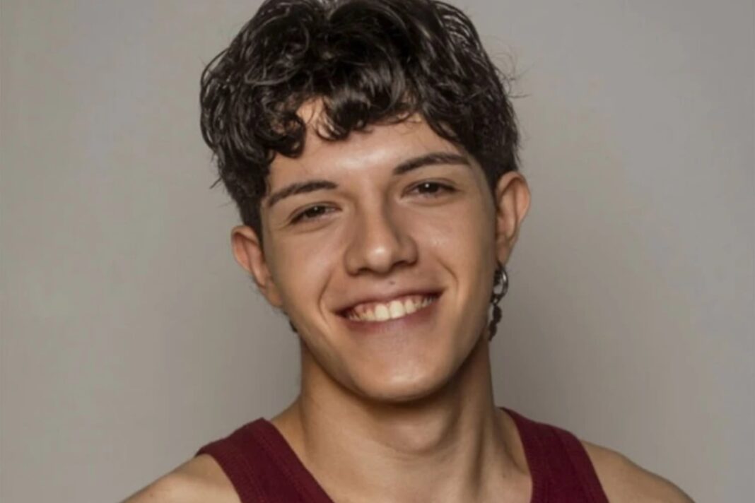 Nicolás Behringer, ganador de La Voz Argentina 2025
