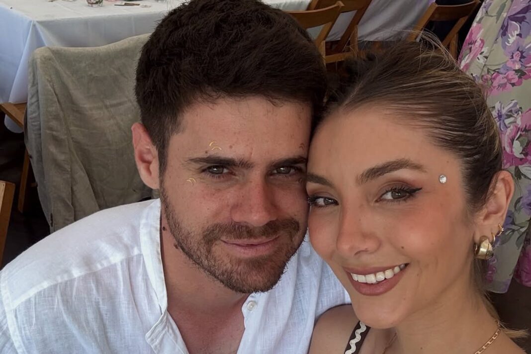 Gastón Soffritti en una entrevista hablando sobre su productora de contenido digital