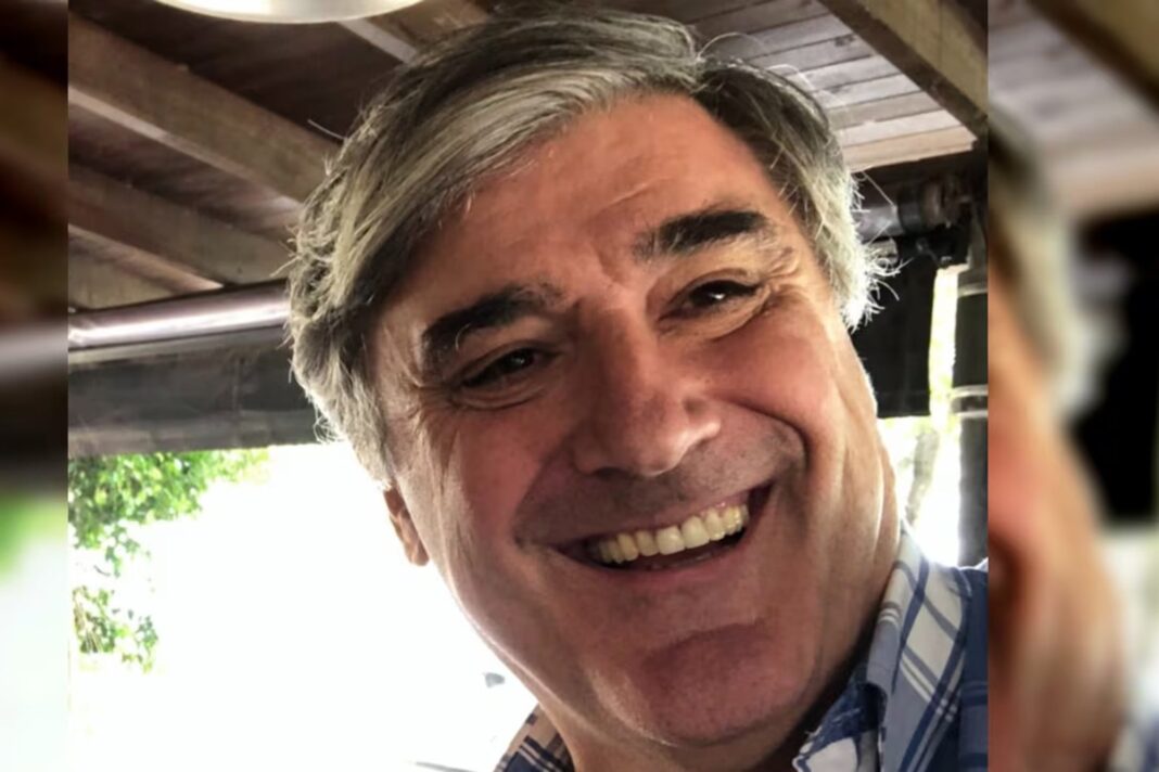 Edificio del Ministerio de Economía en Buenos Aires