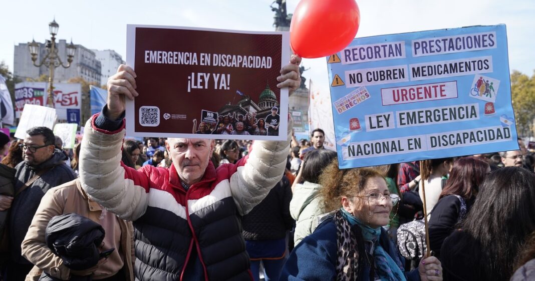 Congreso de la Nación Argentina, sede de tratamiento de leyes.