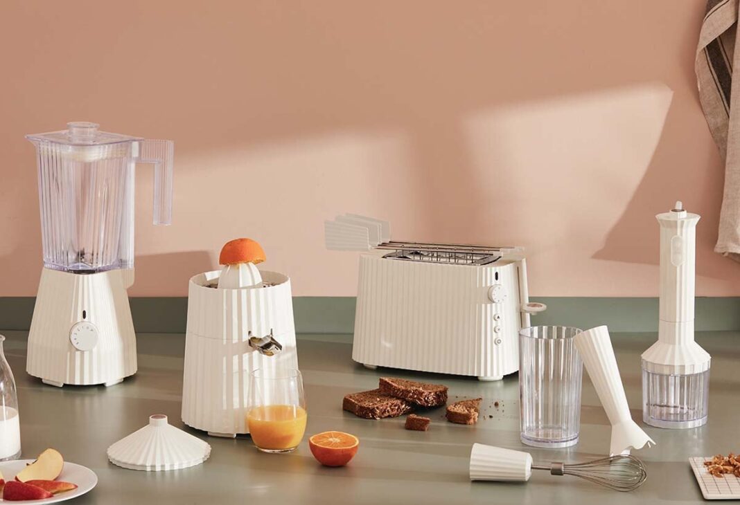 Productos de diseño de la marca italiana Alessi