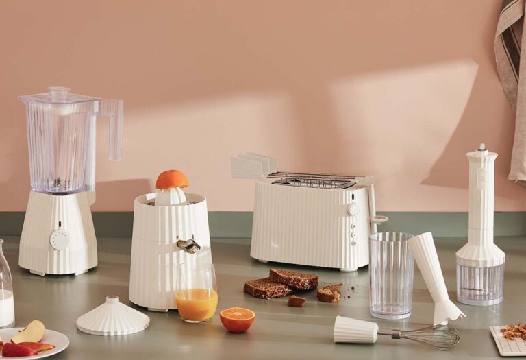 Productos de diseño de la marca italiana Alessi