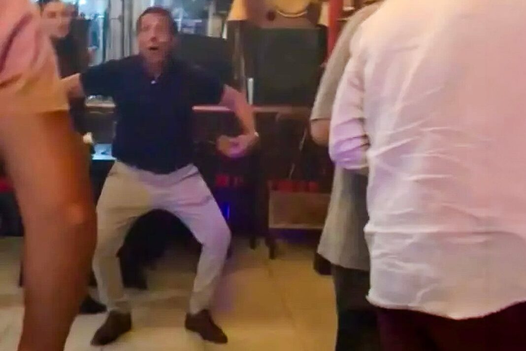 Ilustración conceptual sobre diálogo y respeto entre culturas, con referencias a Argentina y Brasil.