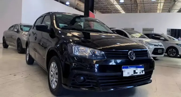 Gráfico de ventas de autos usados en Argentina mostrando tendencia mensual