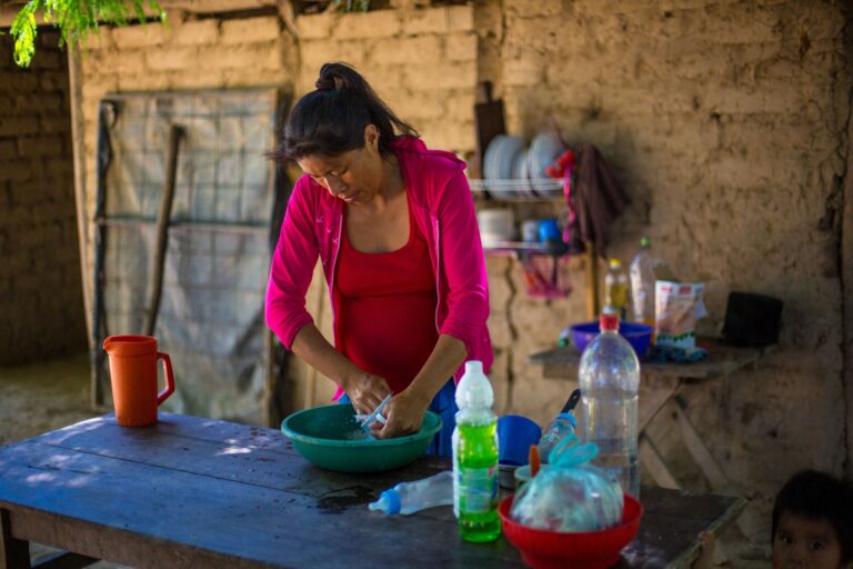 Mapa de la región del Noreste Argentino (NEA) con gráficos de evolución tarifaria