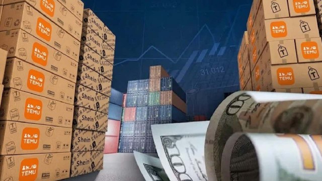 Gráfico de crecimiento de importaciones y comercio electrónico en Argentina 2025