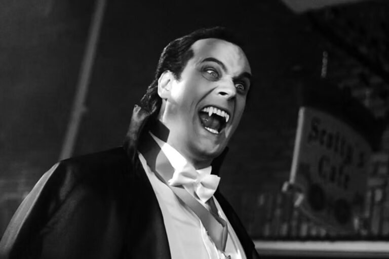 Ilustración histórica alusiva a relatos de vampiros en los Balcanes del siglo XVIII