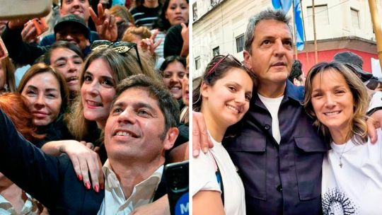 Reunión de dirigentes peronistas