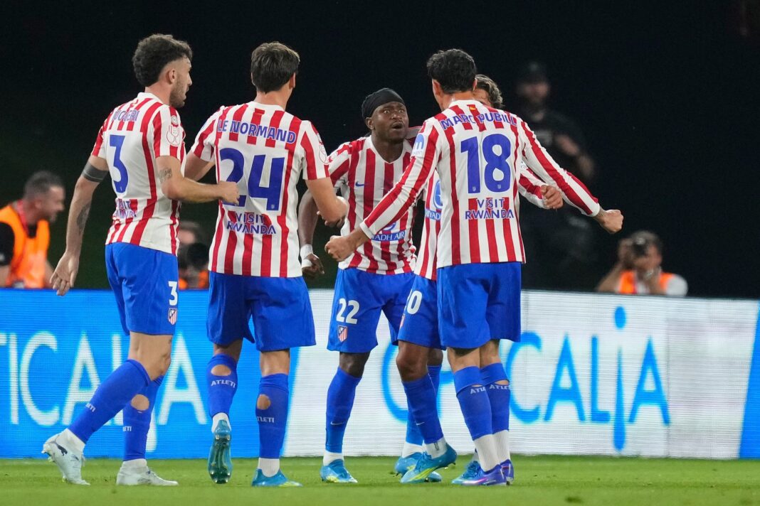 Ilustración de una pantalla de TV mostrando varios eventos deportivos.