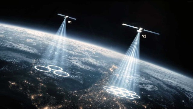 Cohete Starship de SpaceX en plataforma de lanzamiento