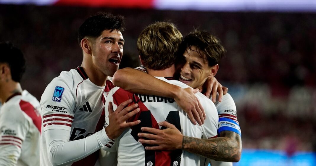 Tabla de posiciones del Torneo Apertura de la Liga Profesional de Fútbol Argentino