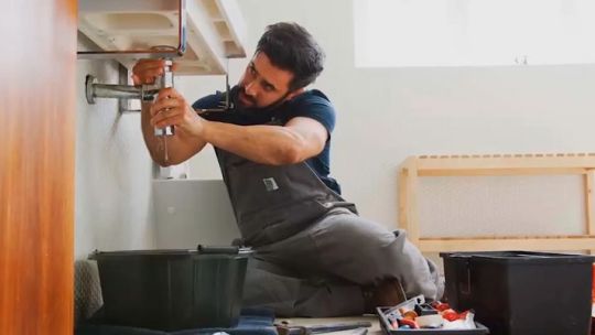 Captura de pantalla de la aplicación TEGU mostrando la interfaz de búsqueda de servicios en un teléfono móvil.