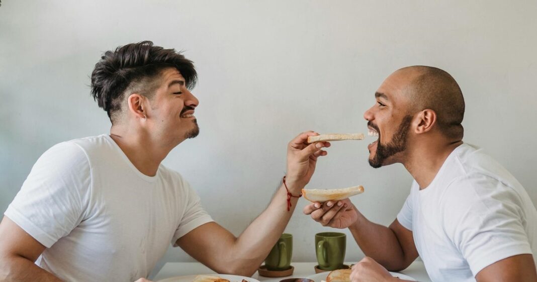 Tim Spector, epidemiólogo, hablando sobre nutrición y desayuno.