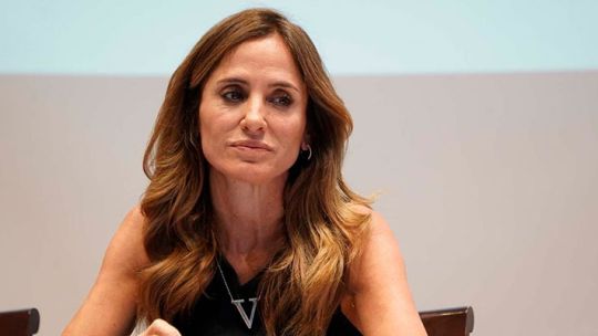 Retrato de la diputada nacional Victoria Tolosa Paz.