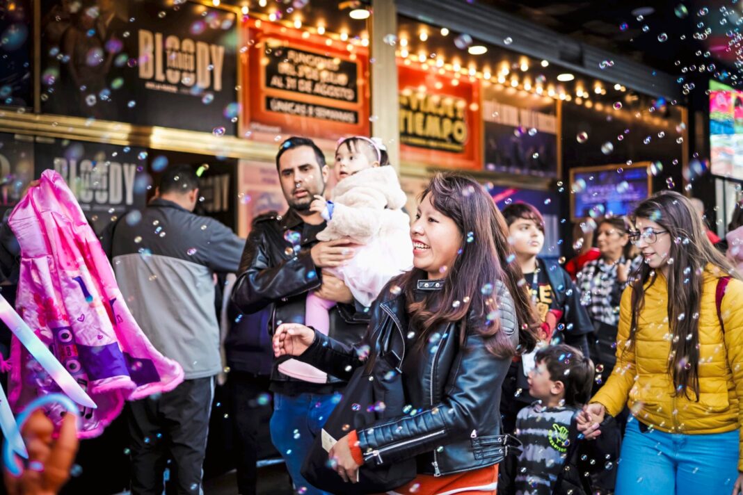 Calendario mostrando el mes de julio de 2026 con las fechas de las vacaciones de invierno en la Ciudad de Buenos Aires resaltadas.
