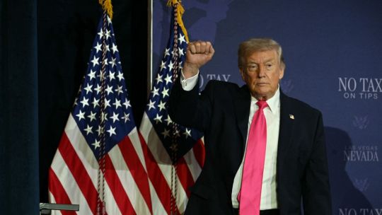 Gráfico ilustrativo mostrando la evolución de las ventas minoristas en Estados Unidos.