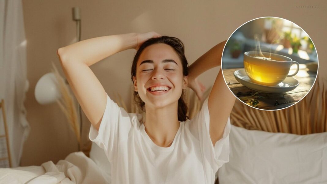 Bebidas en ayunas: agua tibia con limón, café negro, té verde, agua de avena y jugo de naranja