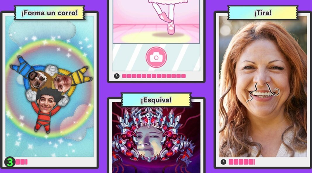 Logotipo de Pictonico, la nueva app de Nintendo