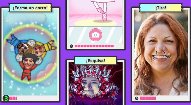 Logotipo de Pictonico, la nueva app de Nintendo