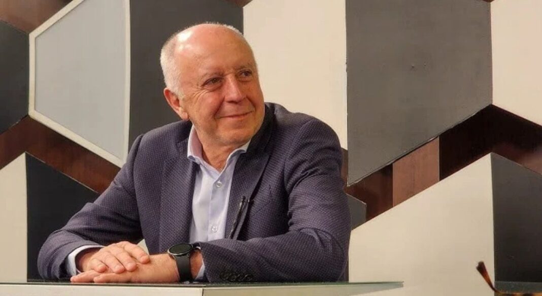 Sede del Partido Justicialista de Salta