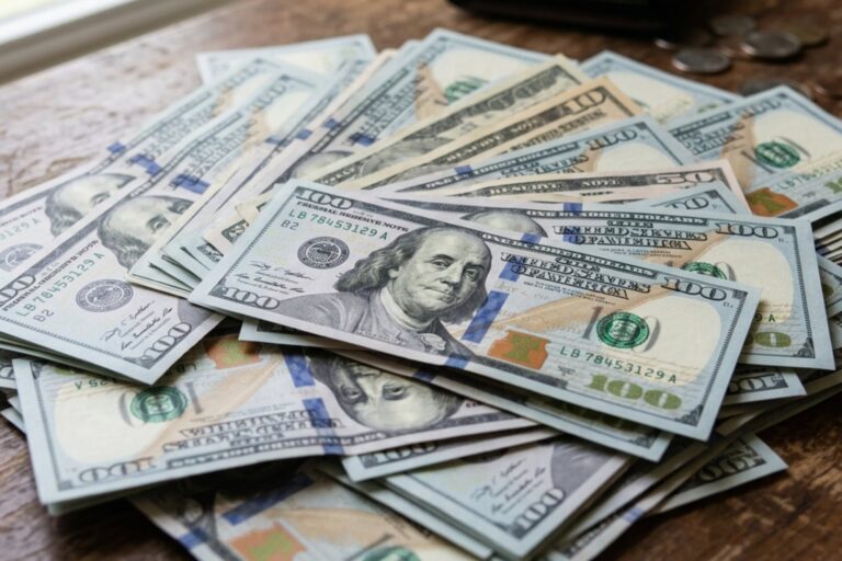 Cotización del dólar oficial y blue en Argentina el 13 de mayo