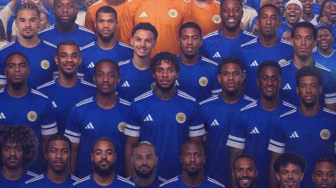 Video musical del anuncio de la lista de convocados de Curazao para el Mundial 2026