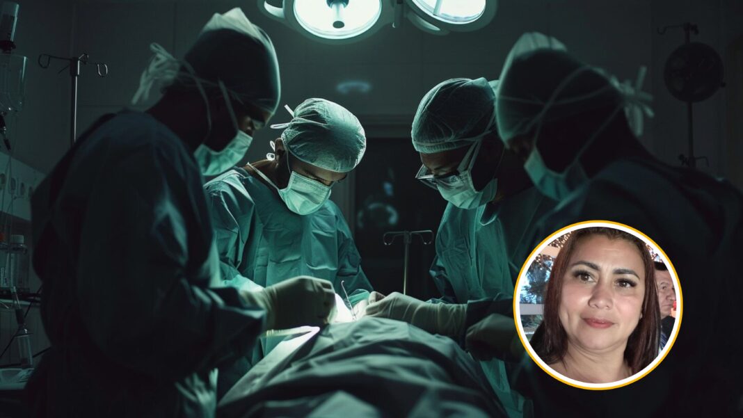 Yulixa Toloza, mujer colombiana desaparecida tras procedimiento estético en clínica ilegal en Bogotá