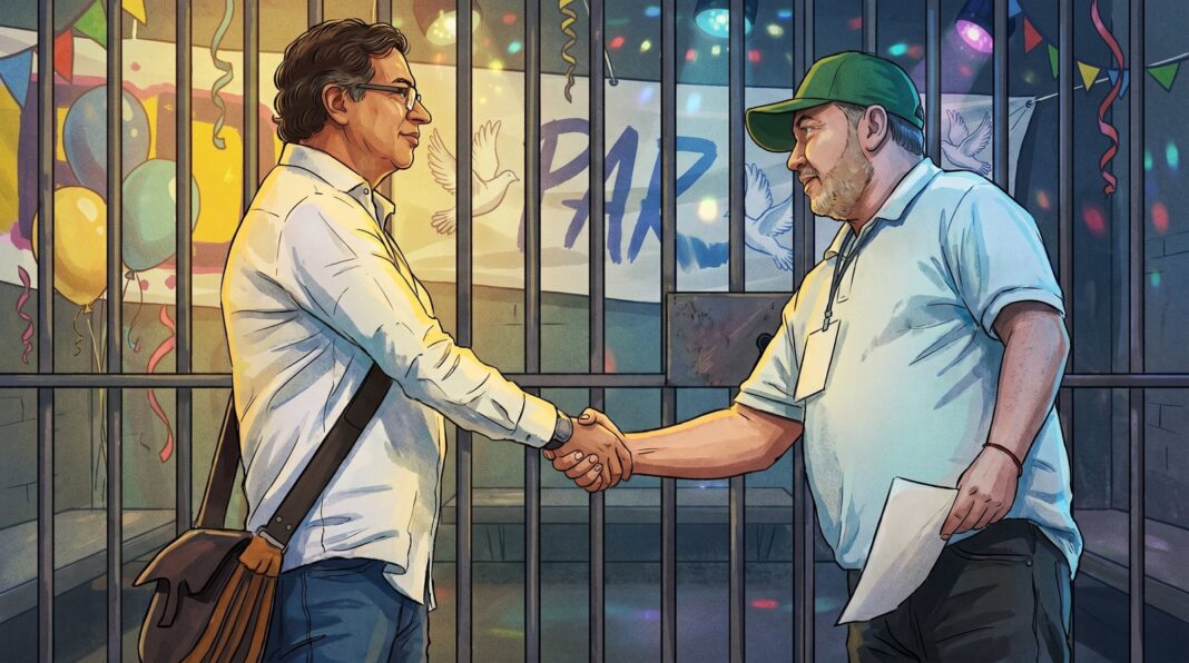 Imagen ilustrativa del proceso de Paz Urbana en Antioquia