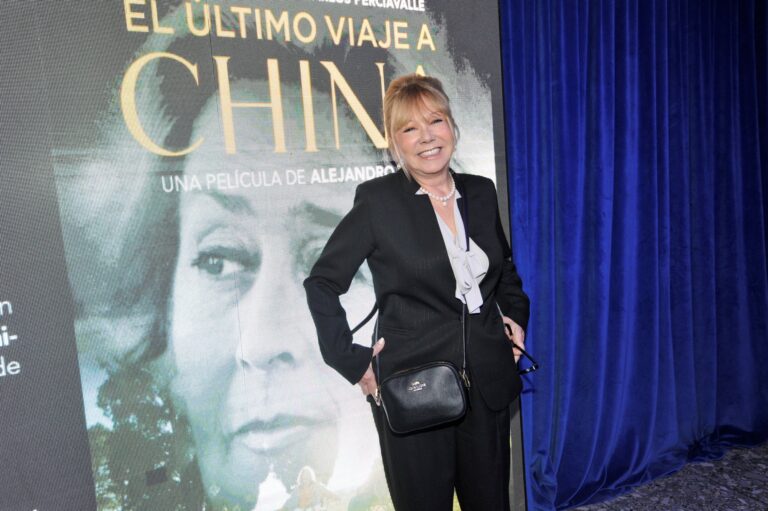 Avant premiere del documental sobre China Zorrilla con asistentes famosos