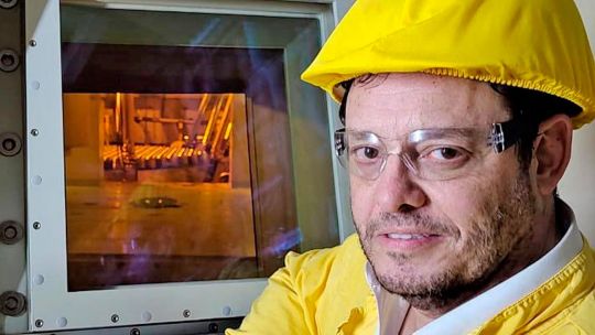 Sede de Nucleoeléctrica Argentina S.A. en Buenos Aires