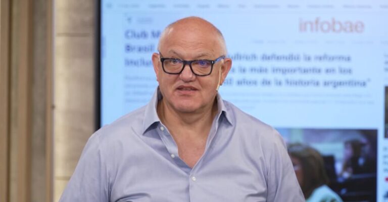 Javier Timerman economista argentino Wall Street