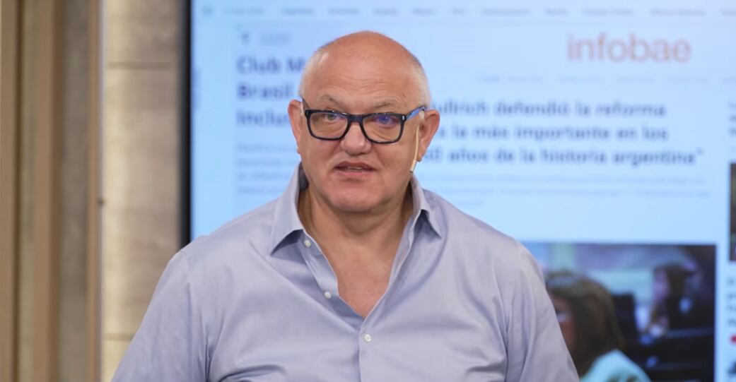 Javier Timerman economista argentino Wall Street