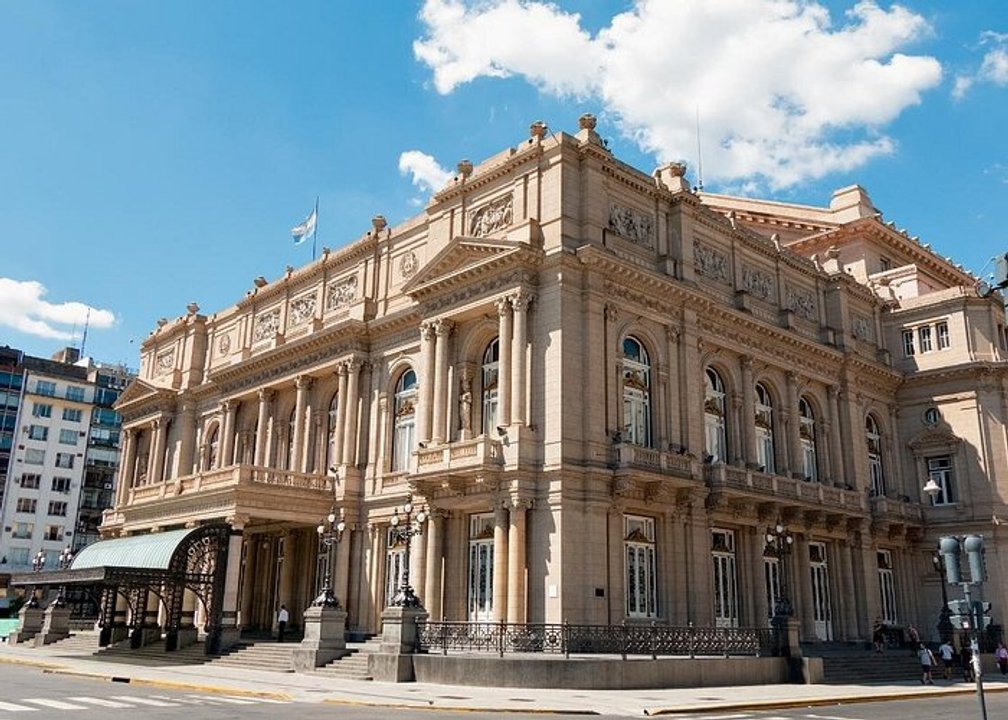Teatro Colón, Buenos Aires