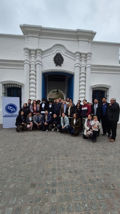 Encuentro regional del Partido Demócrata Progresista en Tucumán