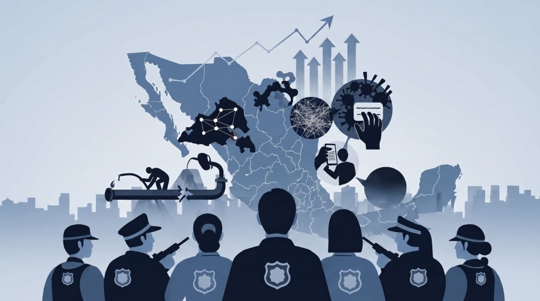 Documento del Programa Nacional de Seguridad Pública 2026-2030