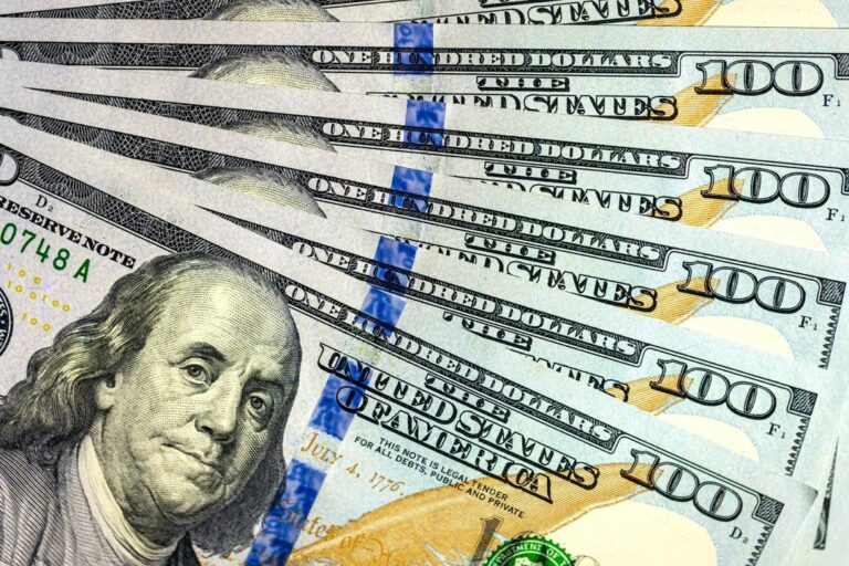 Cotización del dólar en Argentina