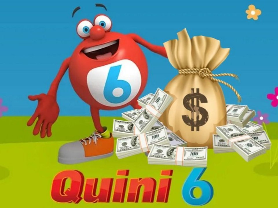 Pozo millonario del Quini 6