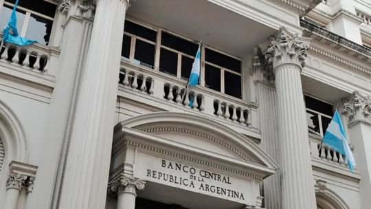 Ramiro Tosi, economista, en entrevista sobre compras del Banco Central